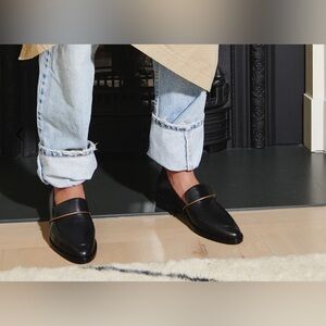 Freda Salvador Halo Loafers Size 8